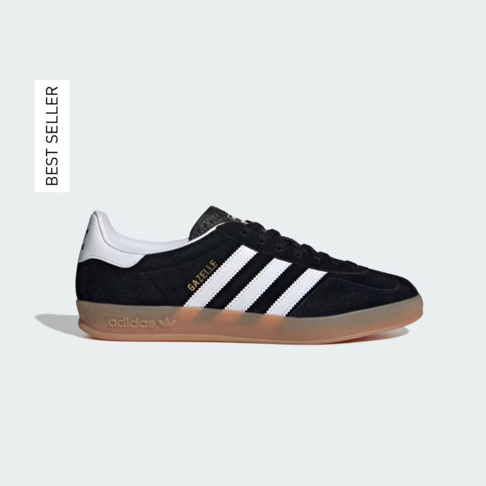 Men’s Addidas Gazelle with Gum sole